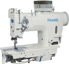 探索工業(yè)縫紉新境界 iH 8422D & 8722D 雙針電腦直驅(qū)平縫機(jī)在日用品批發(fā)的應(yīng)用優(yōu)勢